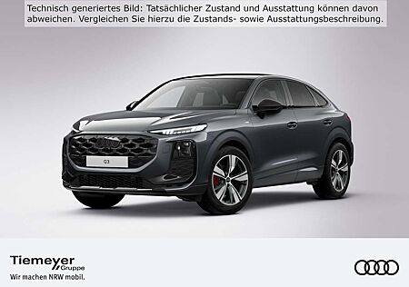 Audi Q3 TFSI 3x S LINE LED+ NAVI PANO LM19