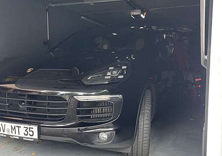 Porsche Cayenne S Diesel Tiptronic