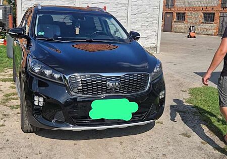 Kia Sorento 2.2 CRDi AWD Aut. GT Line