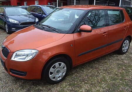 Skoda Fabia 1.2 HTP Ambiente, 1 HAND