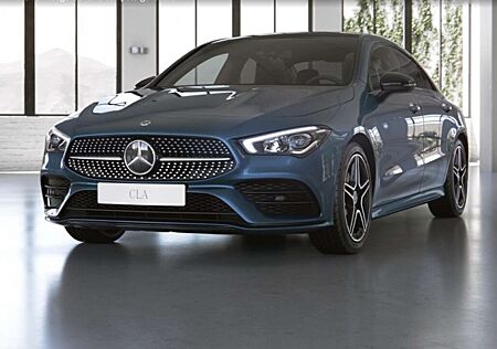 Mercedes-Benz CLA 200 Coupé ACC AUT HUD Kam. KlimaA LED LM PDC