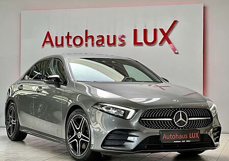Mercedes-Benz A 220 AMG LINE*AMBIENTE*NAVI*2.HAND*WIDE*NIGHT