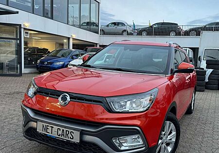 SsangYong XLV 1,6 CNG Edition Aut. Tempomat*Kamera*LED