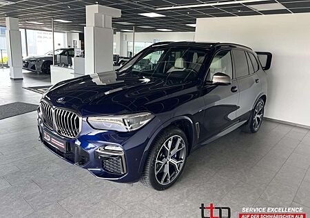 BMW X5 M50d Pano AHK Harman-Kardon 360° Memory