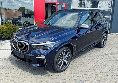BMW X5 M50d Pano AHK Harman-Kardon 360° Memory