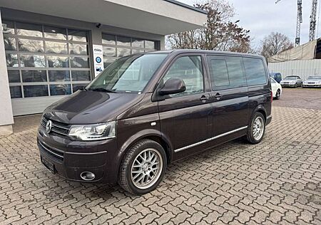 VW T5 Transporter Volkswagen Bus Multivan Highline