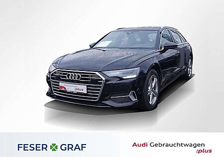 Audi A6 Avant Sport 40 TDI qu. Virtual Leder Pano AHK