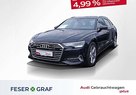 Audi A6 Avant Sport 40 TDI qu. Virtual Leder Pano AHK