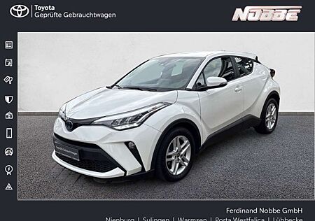 Toyota C-HR Hybrid Flow