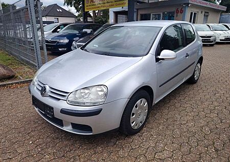 VW Golf Volkswagen V Lim. Trendline