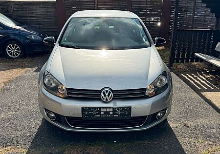 VW Golf Volkswagen VI 1.2 Style *Autom.*Navi*PDC*SHZ*TüV*EU6