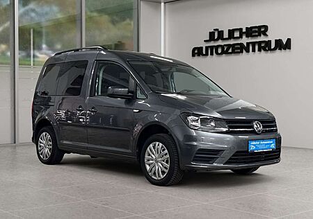 VW Caddy Volkswagen 1.4 TSI DSG Trendline BMT, 2.Hand, Rentner