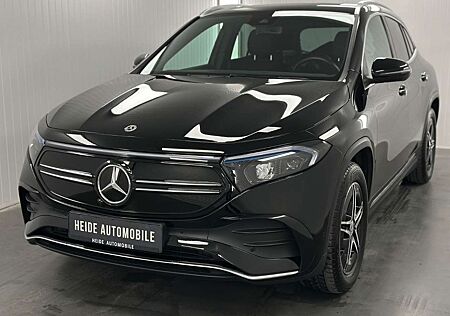 Mercedes-Benz EQA 300 4Matic AMG LINE 1. Hand Kamera AHK