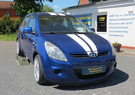 Hyundai i20 Edition + 2.Hd.!!Erst 84Tkm!!Klima!! 5-türig!!
