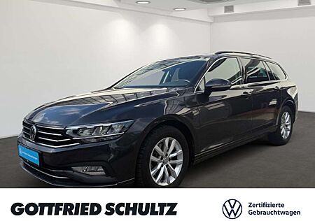 VW Passat Variant Volkswagen 1.5 TSI DSG LED NAV AHK EPH Business ALLSEASON