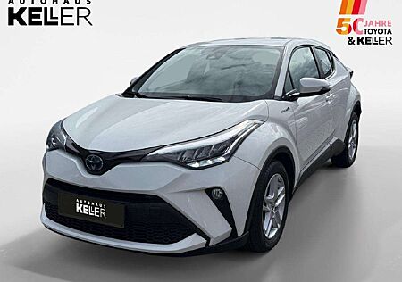 Toyota C-HR Hybrid Flow