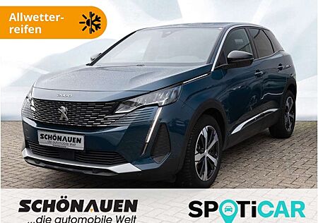 Peugeot 3008 Allure Pack 1.2 PureTech +ALLW+RFK+SHZ+LED+