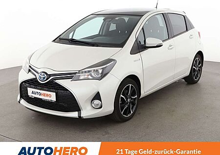 Toyota Yaris 1.5 Hybrid Lounge*TEMPO*PANO*CAM*SHZ*ALU*