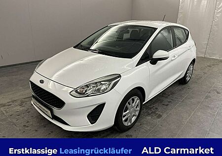 Ford Fiesta 1.5 TDCi TREND Limousine, 5-türig, 6-Gang