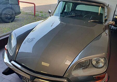 Citroën DS Citroen DS21