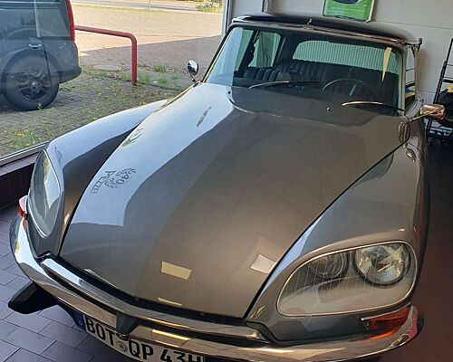 Citroen DS DS21