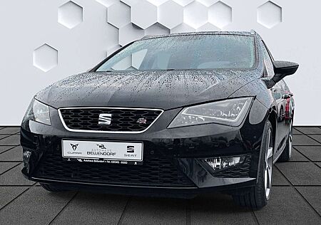 Seat Leon ST 1.4 TSI 6 Gang FR AHK Panoramadach PDC v
