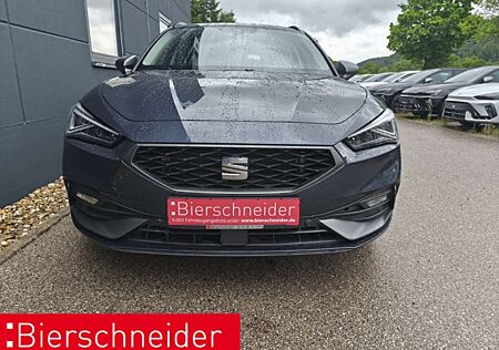 Seat Leon Sportstourer 2.0 TDI DSG FR MATRIX Fahrass. Kamera