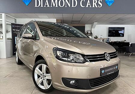 VW Touran Volkswagen Life *AUTOMATIK*PANO*STANDHEIZUNG*