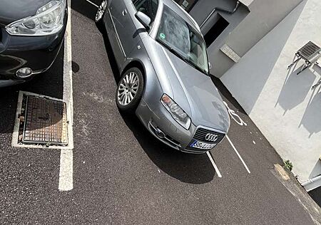 Audi A4 2.0 TDI DPF