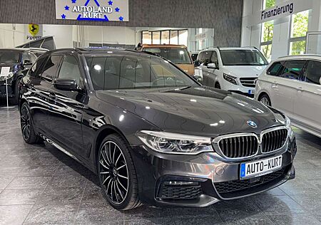 BMW 520 dA*HUD*LED*Pano*Displ.Key*Leder*Voll*M Sport