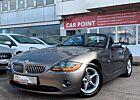 BMW Z4 Roadster 2.5i *AUTOMATIK*LEDER*XENON*SHZ*