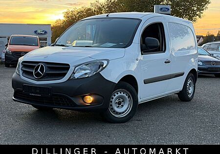 Mercedes-Benz Citan gebraucht kaufen Mercedes-Benz Citan Kasten 112 lang Benziner KLIMA