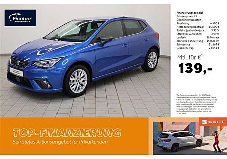 Seat Ibiza 1.0 TSI XCELLENCE