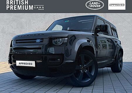 Land Rover Defender 110 V8 P525, GSD, AHK, Luft, Sperre, Matrix