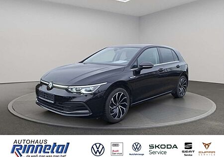 VW Golf Volkswagen VIII 1:5 TSI Style LED PLUS+NAVI+KEYLESS+KAMERA+A