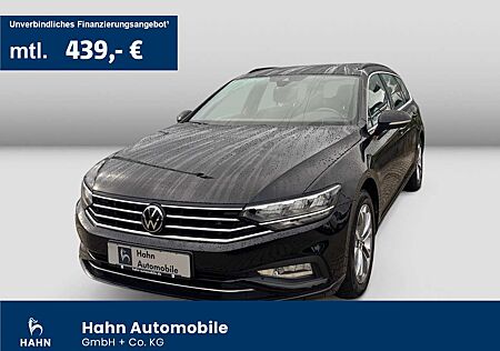 VW Passat Variant Volkswagen 2.0 TSI DSG Business Navi CAM LED