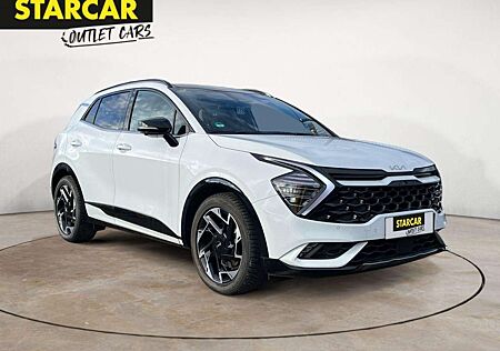 Kia Sportage GT-LINE 4WD+PANO+ACC+SPORT-LEDERSITZE+CURVED-DISPL