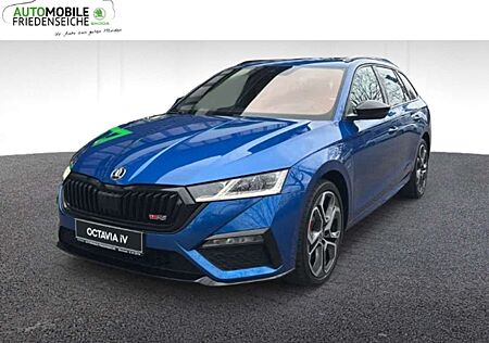 Skoda Octavia Combi ''RS'' First Edition iV 1.4 TSI Pano