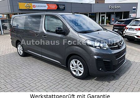 Opel Vivaro Kasten Elegance L Doppelkabine AUTOMATIK