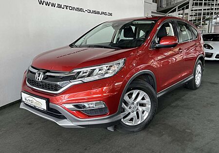 Honda CR-V Elegance 2WD Kamera 17" Klimaaut. Tempomat