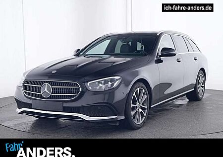 Mercedes-Benz E 220 d T Avantgarde+MBUX+EASY-P+LED+Kam+AHK+SHD