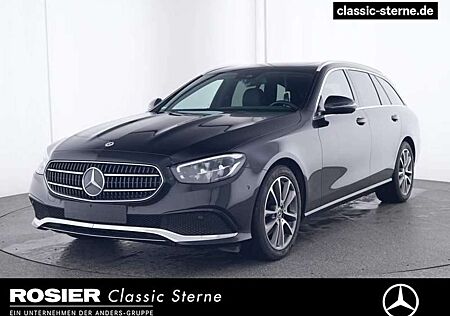 Mercedes-Benz E 220 d T Avantgarde+MBUX+EASY-P+LED+Kam+AHK+SHD
