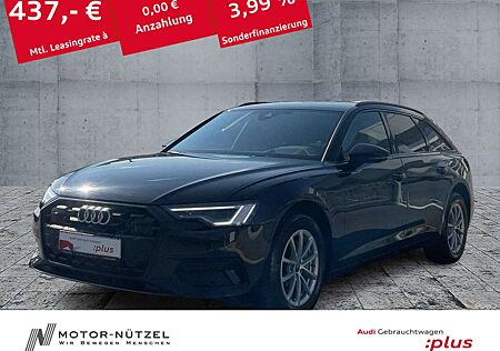 Audi A6 40 TDI QU ADVANCED MATRIX+NAVI+HuD+360°