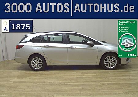 Opel Astra ST 1.5 D Edition Navi PDC Klima