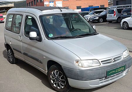 Citroën Berlingo Citroen 1.4 Chrono*KLIMA*eFh*ZV*KEIN TÜV*