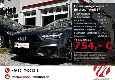 Audi S7 Sportback 3.0 TDI quattro MATRIX PANO LUFT HUD