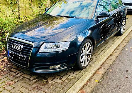 Audi A6 3.0 TDI quattro