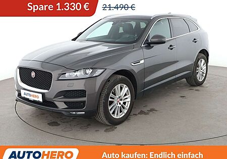 Jaguar F-Pace 20d Prestige AWD