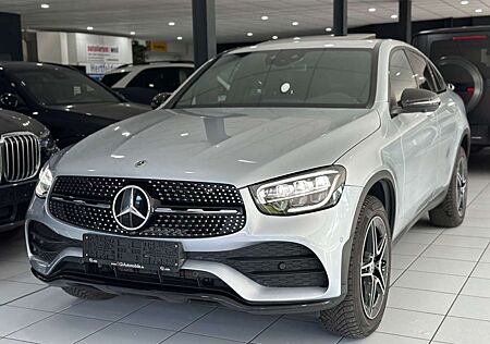 Mercedes-Benz GLC 300 de Coupe 4M*AMG*DISTRONIC+*360°*SHD*KEYL