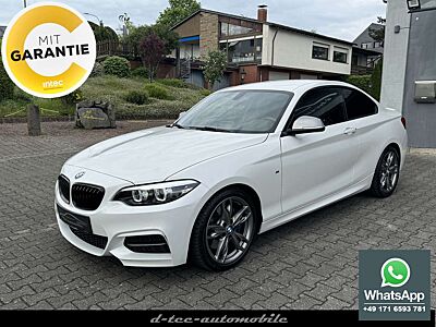 BMW 240 M240i*deutsch*unfallfrei*Leder*Performance AGA
